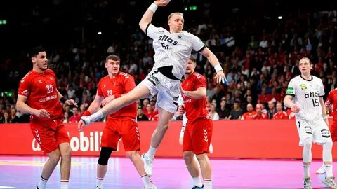 deutschland schweiz handball