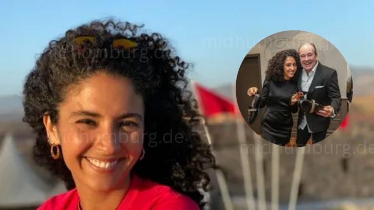 Ist Siham El-Maimouni verheiratet? Alle aktuellen Infos & Fakten (2026) ist siham el-maimouni verheiratet
